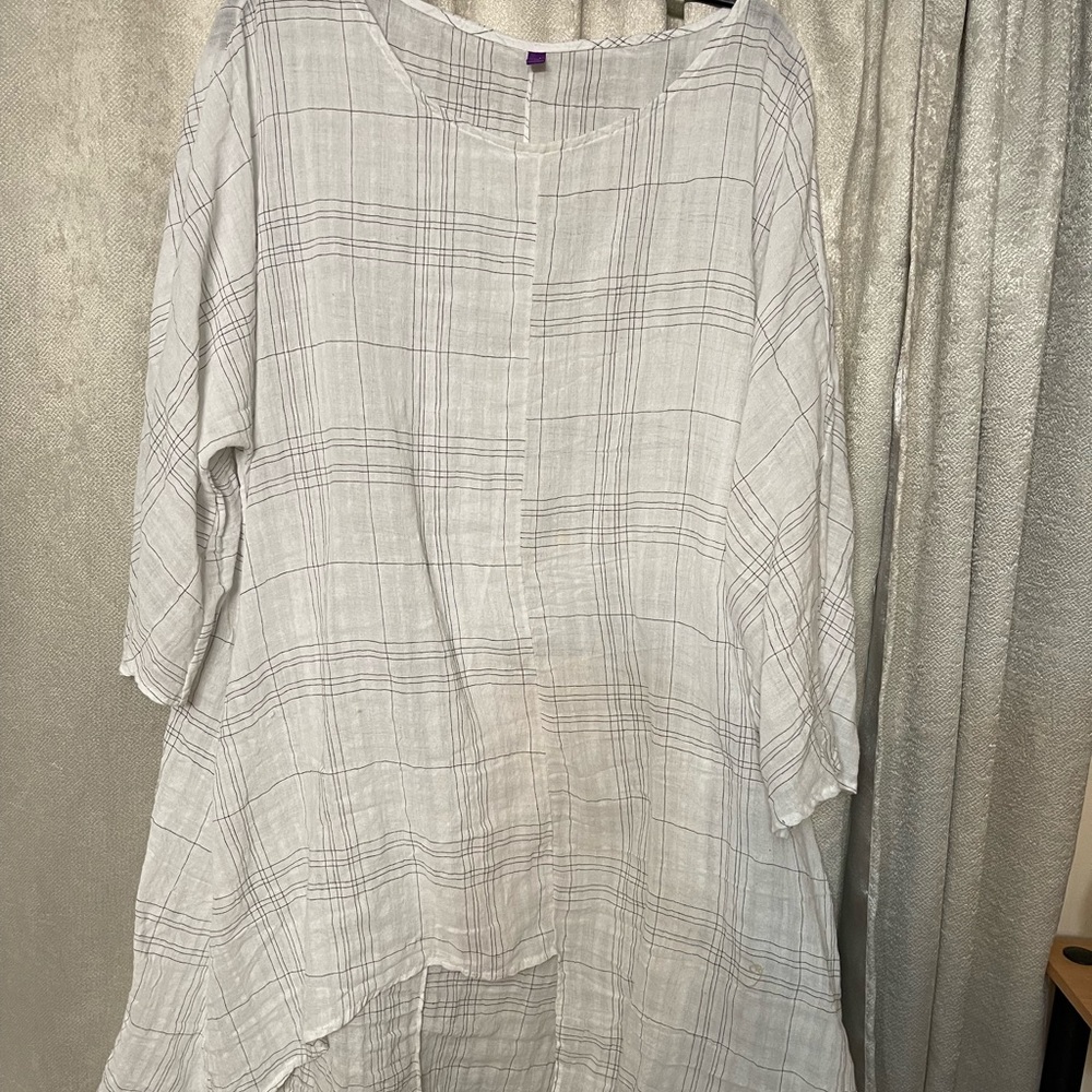 Plus size Tunic